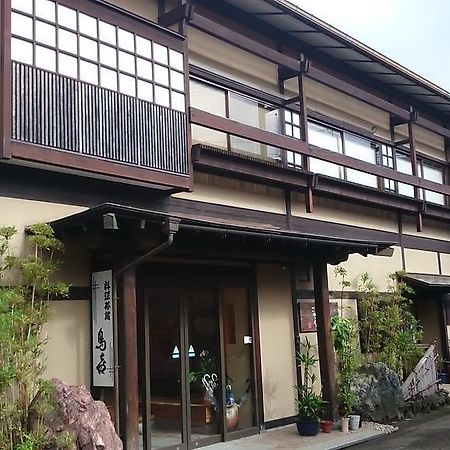 מיאזו Ryori Ryokan Toriki מראה חיצוני תמונה