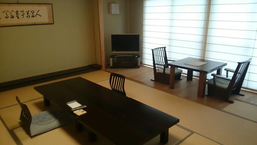 מיאזו Ryori Ryokan Toriki חדר תמונה